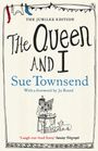 Sue Townsend: The Queen and I, Buch