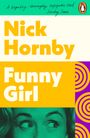 Nick Hornby: Funny Girl, Buch