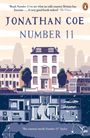 Jonathan Coe: Number 11, Buch