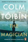 Colm Tóibín: The Magician, Buch