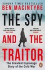 Ben Macintyre: The Spy and the Traitor, Buch