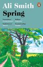 Ali Smith: Spring, Buch