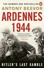Antony Beevor: Ardennes 1944, Buch