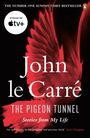 John le Carré: The Pigeon Tunnel, Buch