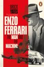Brock Yates: Enzo Ferrari, Buch
