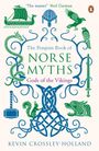 Kevin Crossley-Holland: The Penguin Book of Norse Myths, Buch