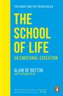 Alain de Botton: The School of Life, Buch