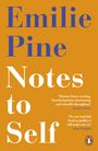 Emilie Pine: Notes to Self, Buch