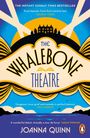 Joanna Quinn: The Whalebone Theatre, Buch