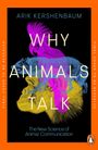 Arik Kershenbaum: Why Animals Talk, Buch