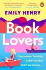 Emily Henry: Book Lovers, Buch