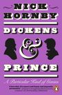 Nick Hornby: Dickens and Prince, Buch