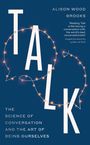 Alison Wood Brooks: Talk, Buch