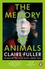 Claire Fuller: The Memory of Animals, Buch