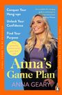 Anna Geary: Anna's Game Plan, Buch