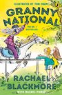 Rachael Blackmore: Granny National, Buch