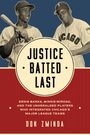 Don Zminda: Justice Batted Last, Buch