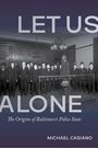 Michael Casiano: Let Us Alone, Buch