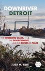 Lisa Fine: Downriver Detroit, Buch