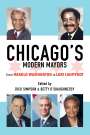 : Chicago's Modern Mayors, Buch