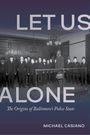 Michael Casiano: Let Us Alone, Buch