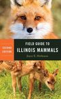 „Field Guide to Illinois Mammals“, Second Edition, Joyce E. Hofmann. Oben ein Fuchs, unten zwei junge Rehe im Gras.