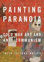 Julia Bailey: Painting Paranoia, Buch