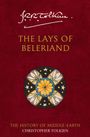 John R. R. Tolkien: Lays of Beleriand, Buch