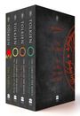 J. R. R. Tolkien: Hobbit & The Lord of the Rings Boxed Set, Buch
