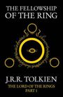 J. R. R. Tolkien: The Lord of the Rings 1, Buch