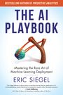 Eric Siegel: The AI Playbook, Buch