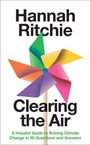 Hannah Ritchie: Clearing the Air, Buch