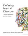 Harold Kincaid: Defining Mental Disorder, Buch
