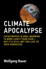 Wolfgang Bauer: Climate Apocalypse, Buch
