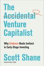 Scott Shane: The Accidental Venture Capitalist, Buch