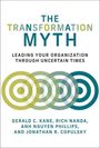 Gerald C. Kane: The Transformation Myth, Buch