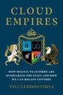 Vili Lehdonvirta: Cloud Empires, Buch