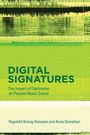 Ragnhild Brøvig: Digital Signatures, Buch