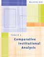 Masahiko Aoki: Toward a Comparative Institutional Analysis, Buch