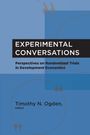: Experimental Conversations, Buch