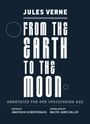 Jules Verne: From the Earth to the Moon, Buch