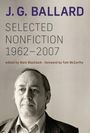 J G Ballard: Selected Nonfiction, 1962-2007, Buch