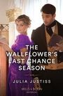 Julia Justiss: The Wallflower's Last Chance Season, Buch