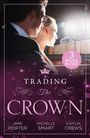 Jane Porter: Trading The Crown, Buch