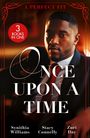 Stacy Connelly: Once Upon A Time: A Perfect Fit - 3 Books in 1, Buch