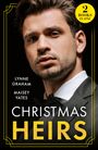 Lynne Graham: Christmas Heirs, Buch