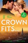 Carol Marinelli: If The Crown Fits..., Buch