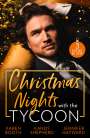 Jennifer Hayward: Christmas Nights With The Tycoon, Buch