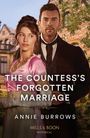 Annie Burrows: The Countess's Forgotten Marriage, Buch