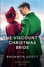 Bronwyn Scott: The Viscount's Christmas Bride, Buch